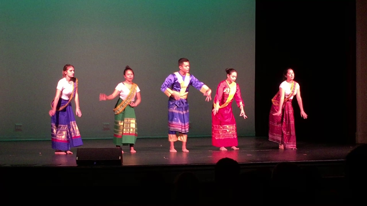 Asian Allure - Filipino Traditional Performance