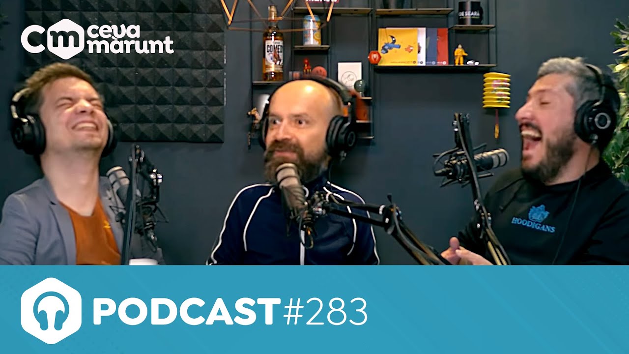Nu aruncăm nimic - Ep. 283 Podcast Ceva Mărunt