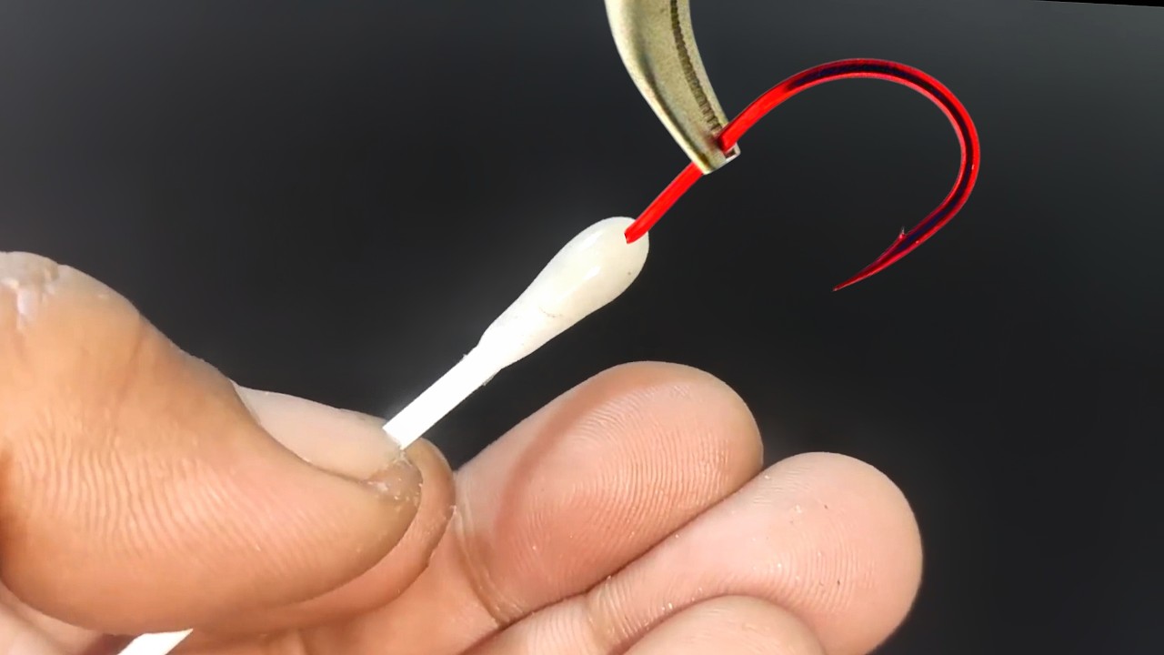 1001 Genius Fishing Tricks That Masters Hide!