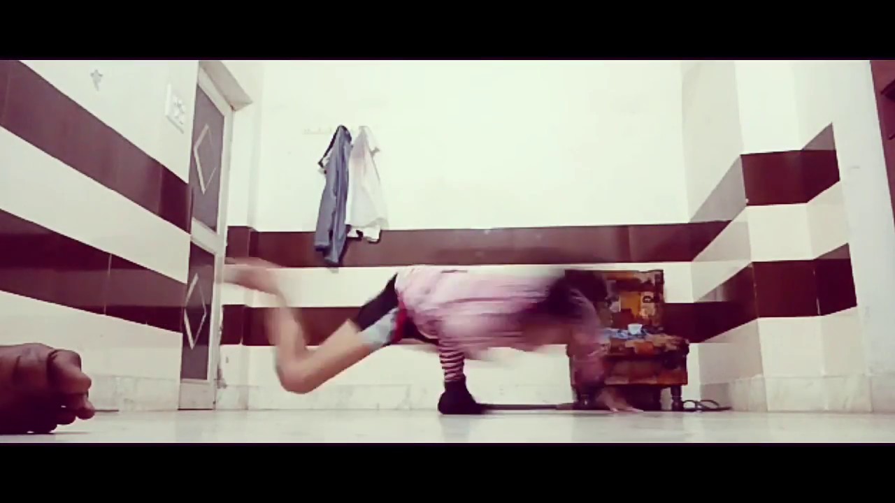 BBoy rick