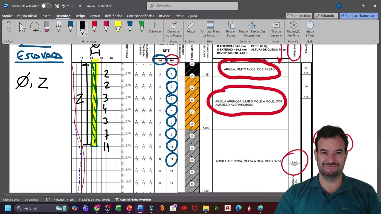 🔴 Aula 03 – Fundações para projetos residenciais