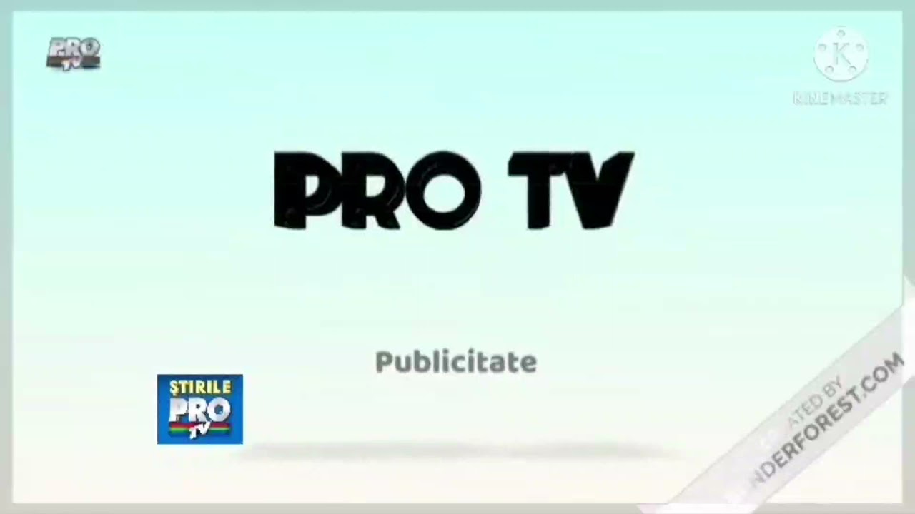 Reclama și promo pro tv 18 APRILIE 2011