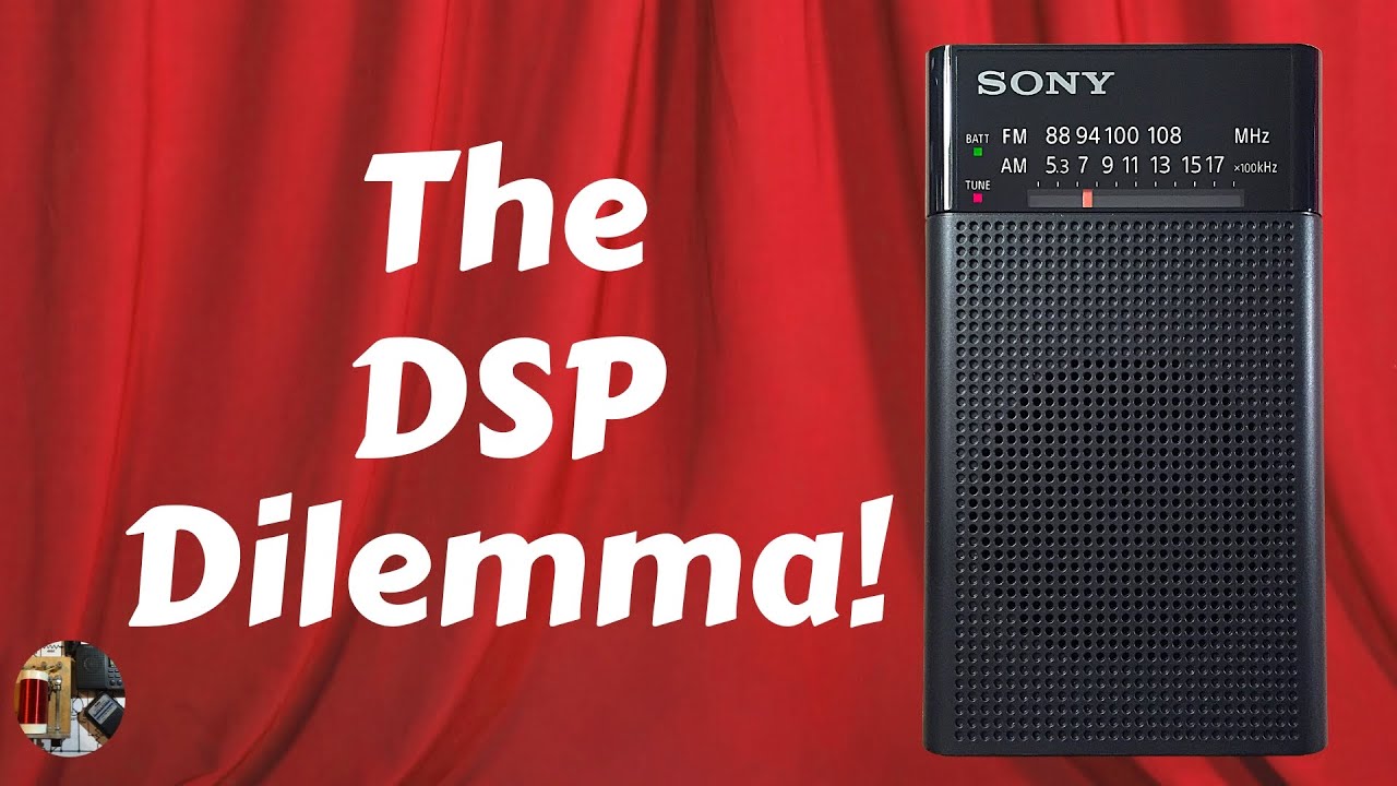 Обзор портативного радиоприемника Sony ICF-P27 AM FM