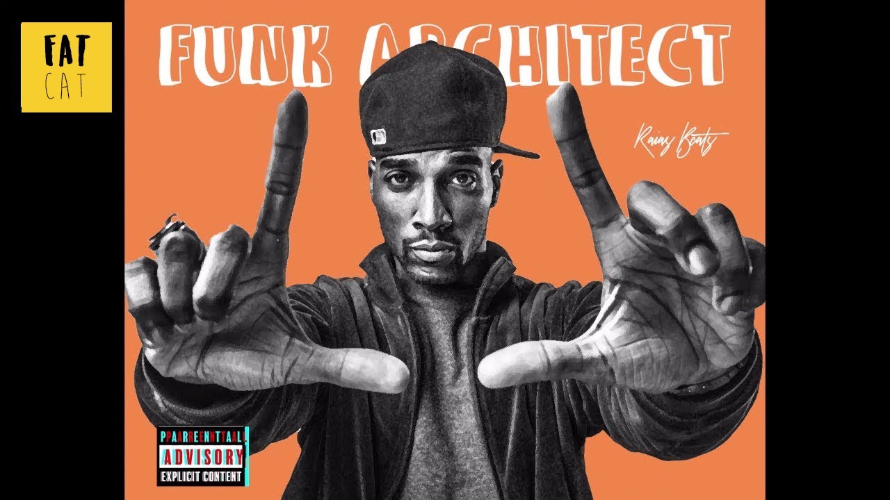 (free) 90s type beat x Funky Old school Hip Hop Instrumental | Funk Architect