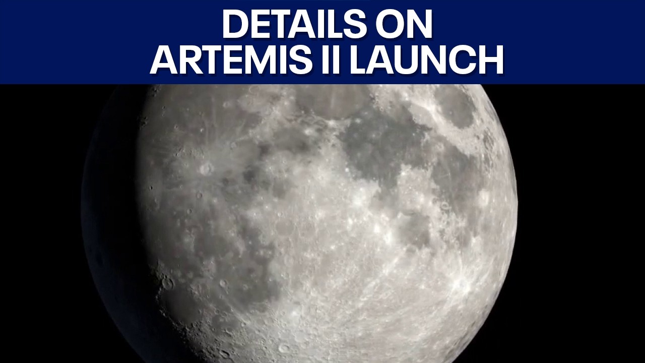 Запуск Artemis II: подробности от главного специалиста по обучению | FOX 7 Austin
