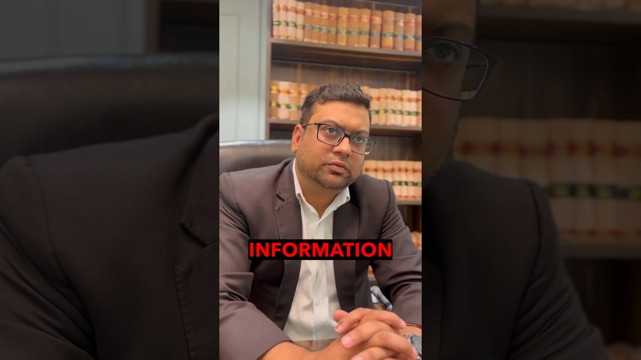Confidential information leak😱
