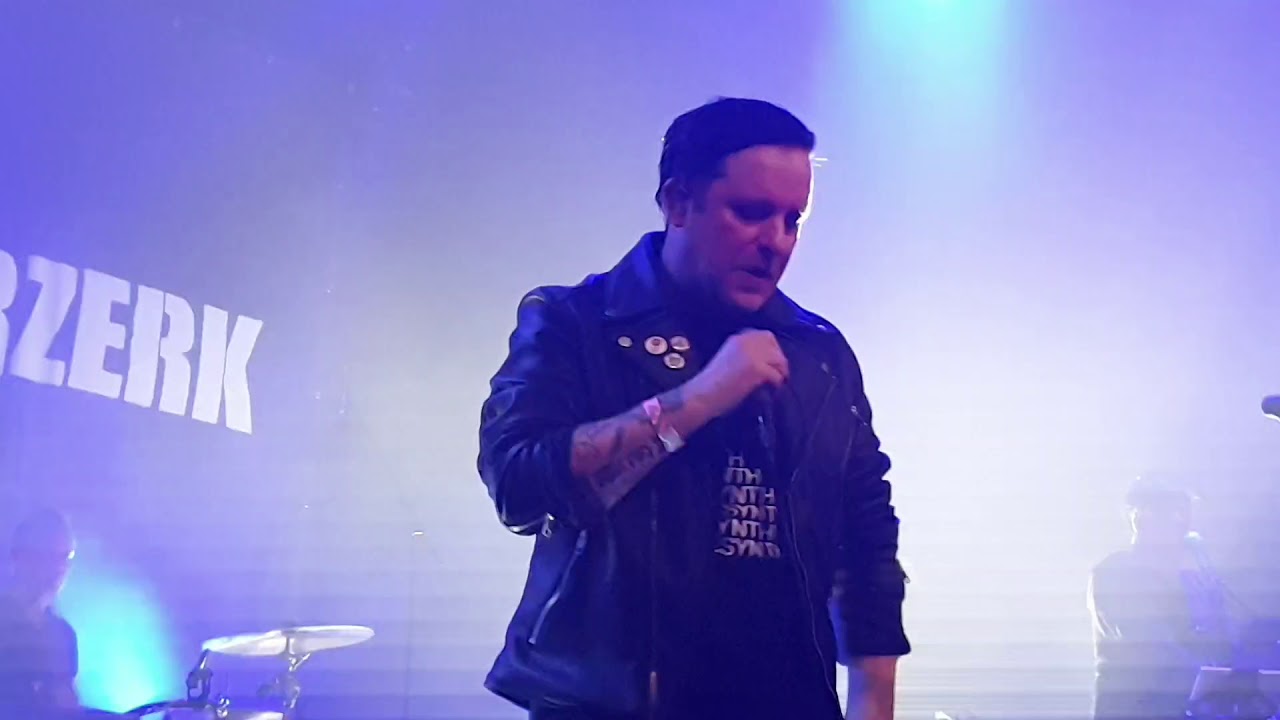 Apoptygma Berzerk - Until the End of the World @ W-festival 2019 Waregem