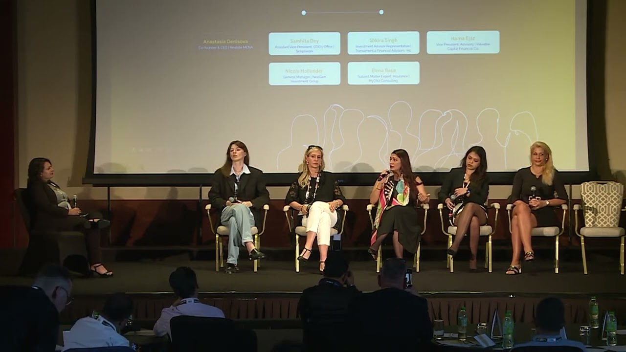 Panel Discussion | MoRE 2.0 Conference | Spring Edition 2023 | Dubai 2023