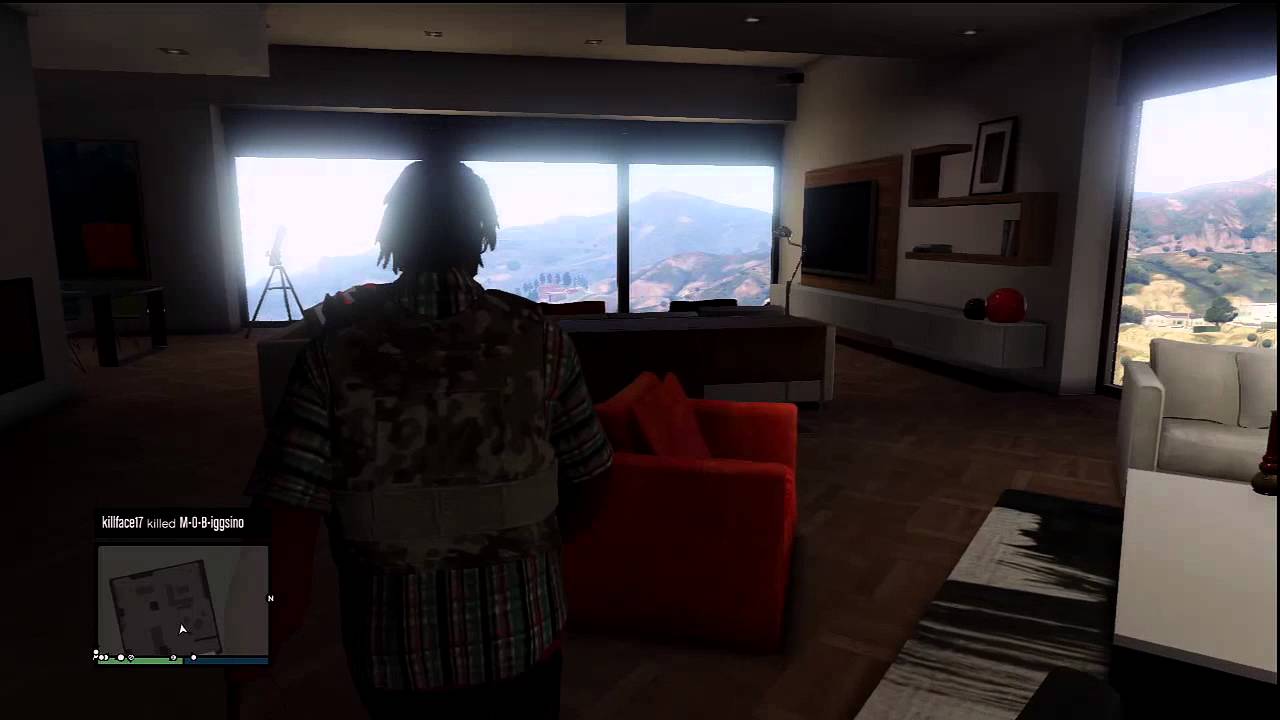 GTA V ONLINE EPIC TRASH TALKING FUNNY SHIT
