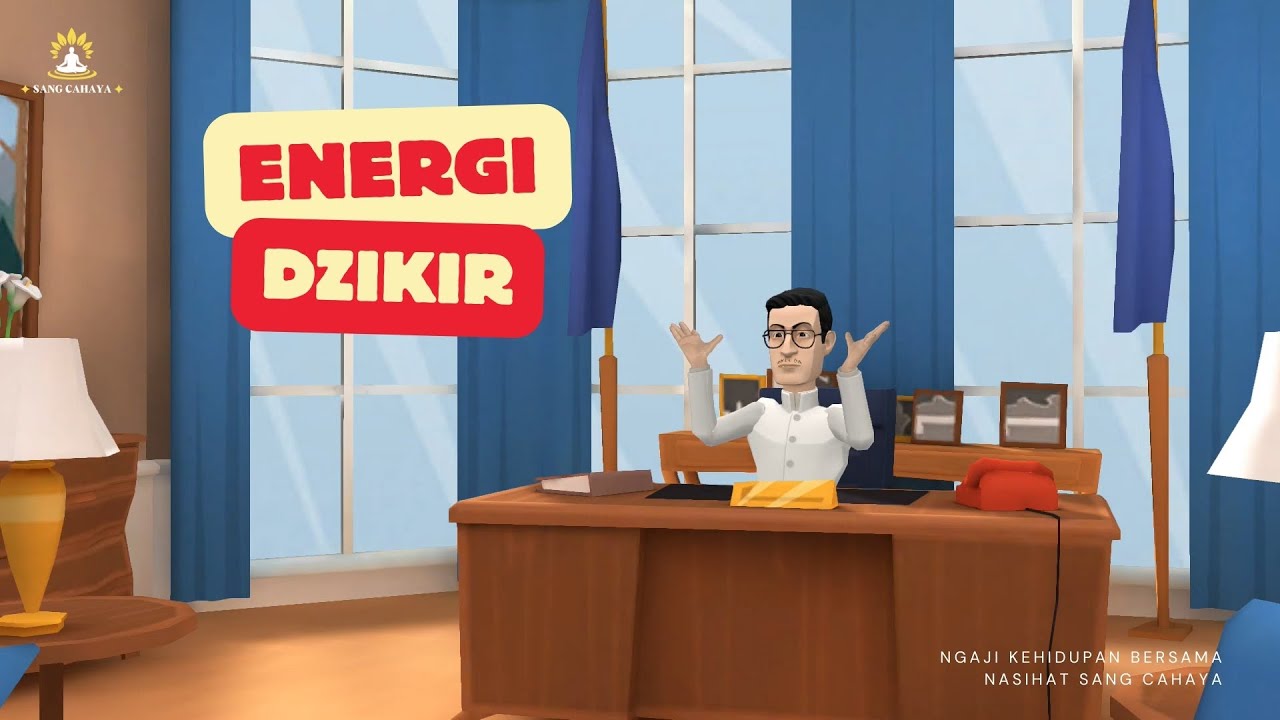 ✨ Nasihat Sang Kyai | 📿 Energi Dzikir