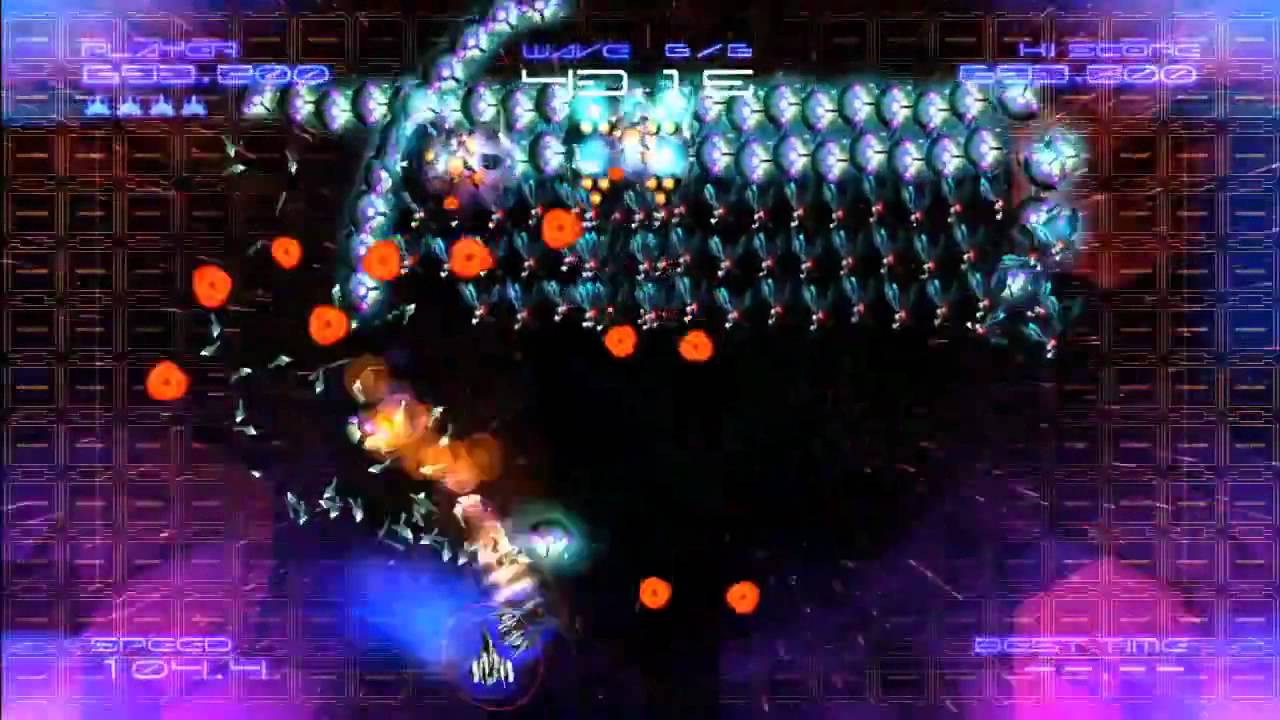 Galaga Legions DX Trailer