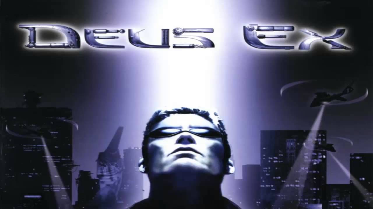 Deus Ex (PC) OST Area 51 Bunker High Quality