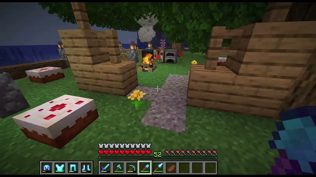 Minecraf Insel Folge 9