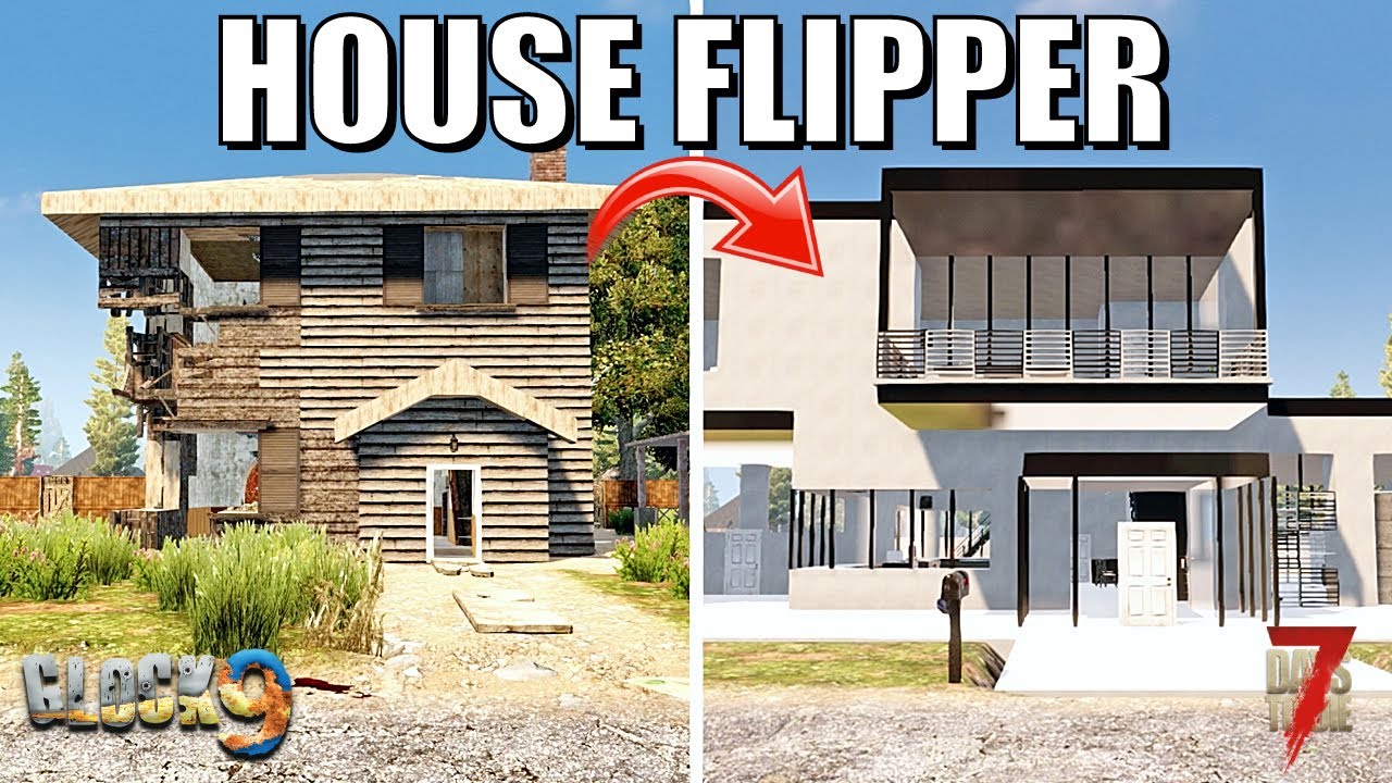 7 дней до смерти — Дом Флиппер + Орда (Современная сборка)