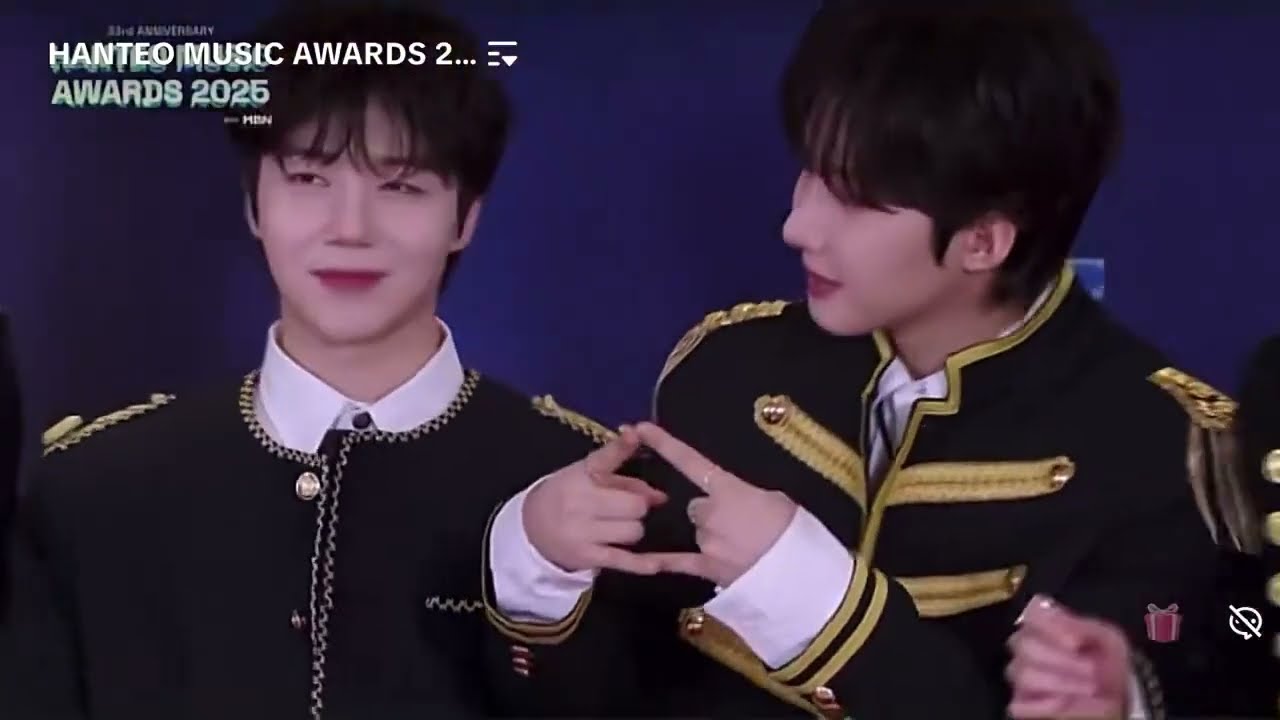 [SUB] 260215  펜타곤 PENTAGON  the HMA Red Carpet + Speech