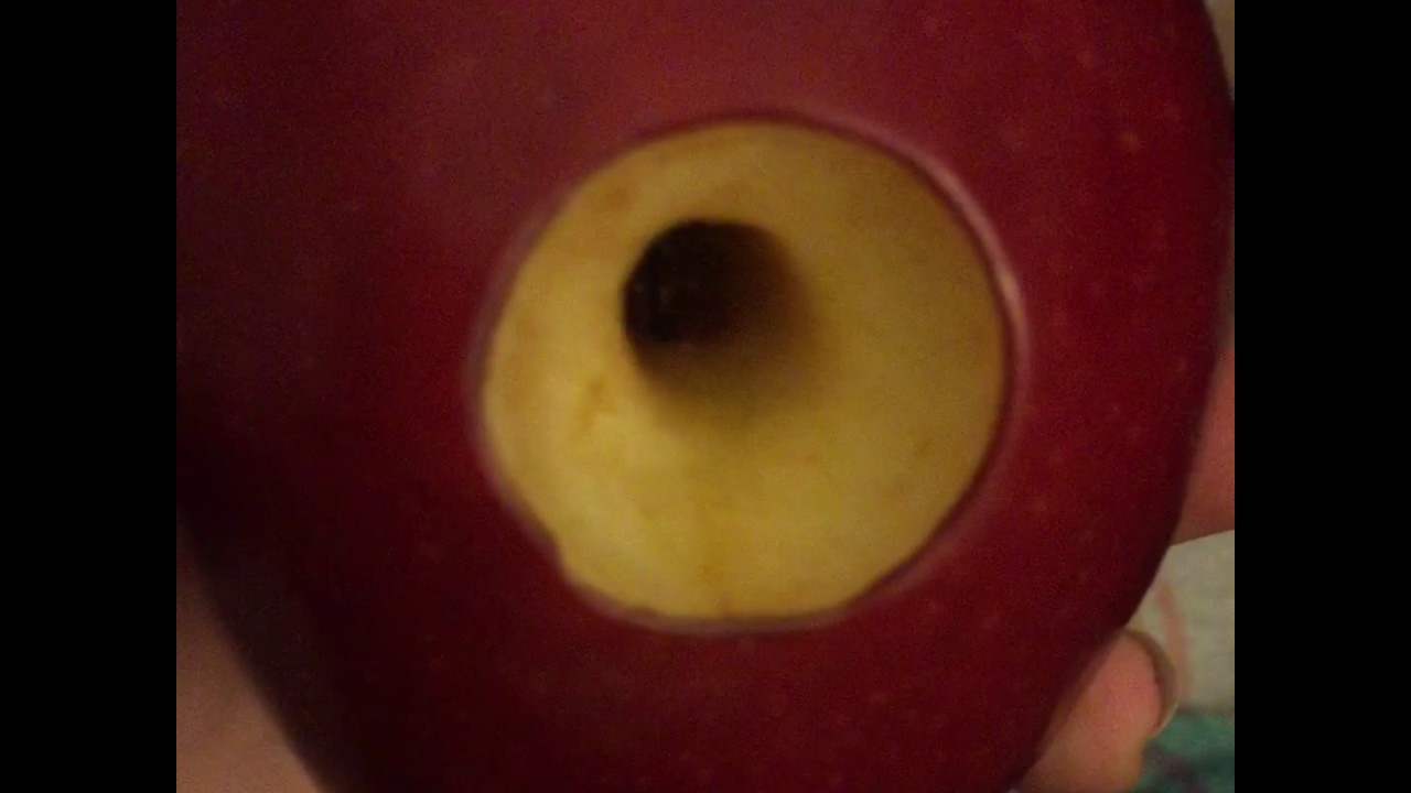 Apple Pipe!