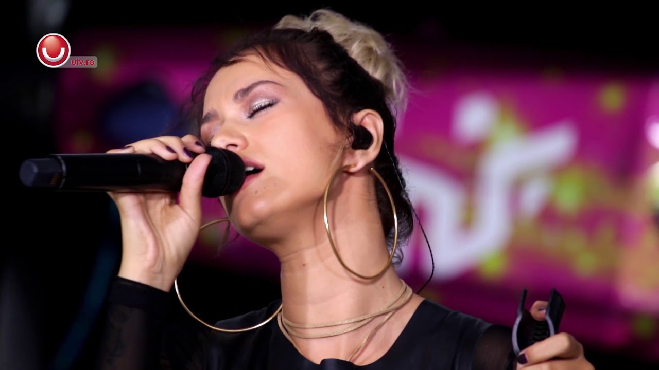 Live Session: Feli - Acasa @Utv 2017