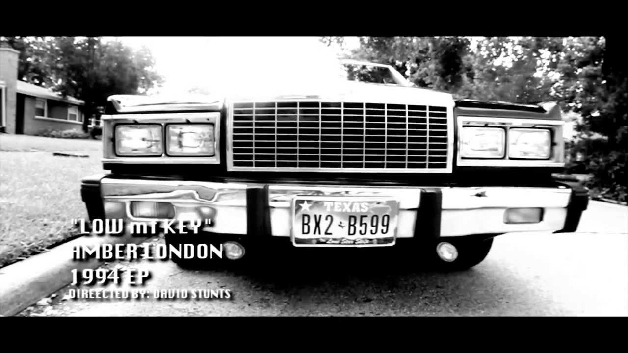Amber London - Low MF Key (Official Video)