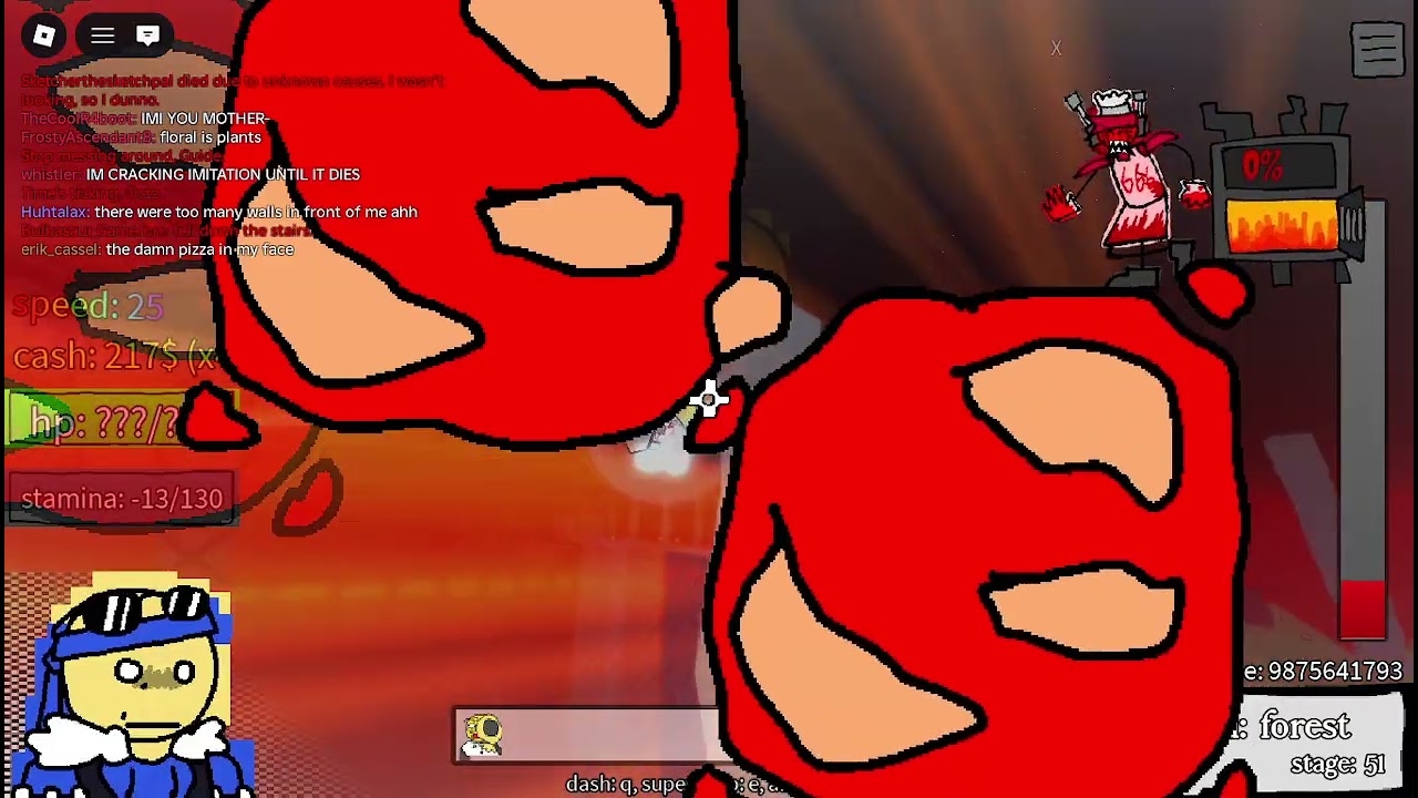 DIVE !!! (roblox)
