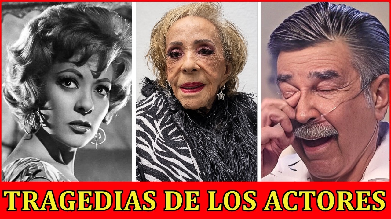 10 Actores De Una Familia De Diez Que Murieron Trágicamente Y Pocos Recuerdan