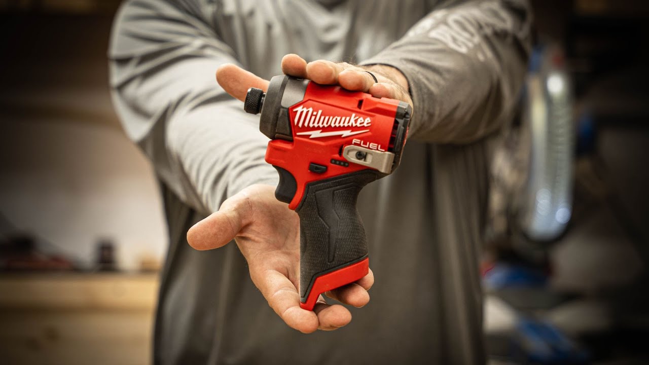 ХОРОШО ЛИ ЭТО? | Импульсный гайковерт Milwaukee M12 Gen 3