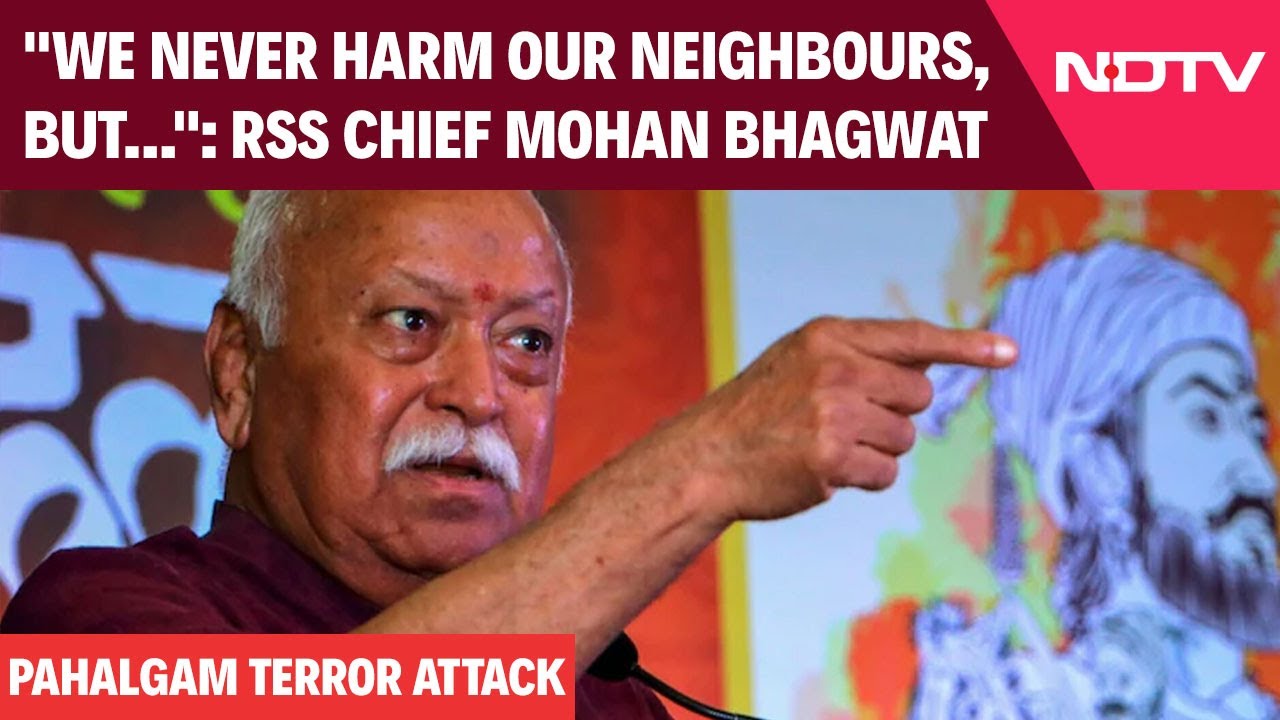 Kashmir Terror Attack | 