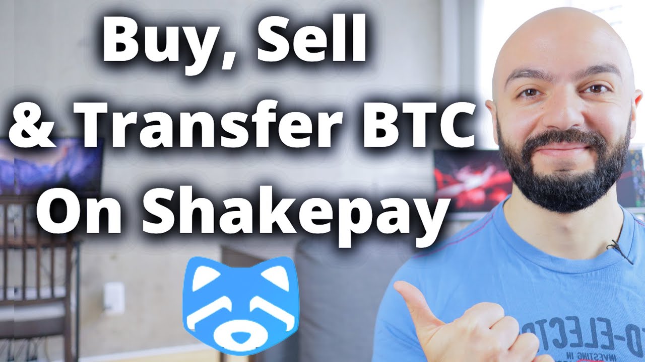 Купить, продать и перевести биткоины (BTC) на Shakepay | Криптовалюта для канадцев