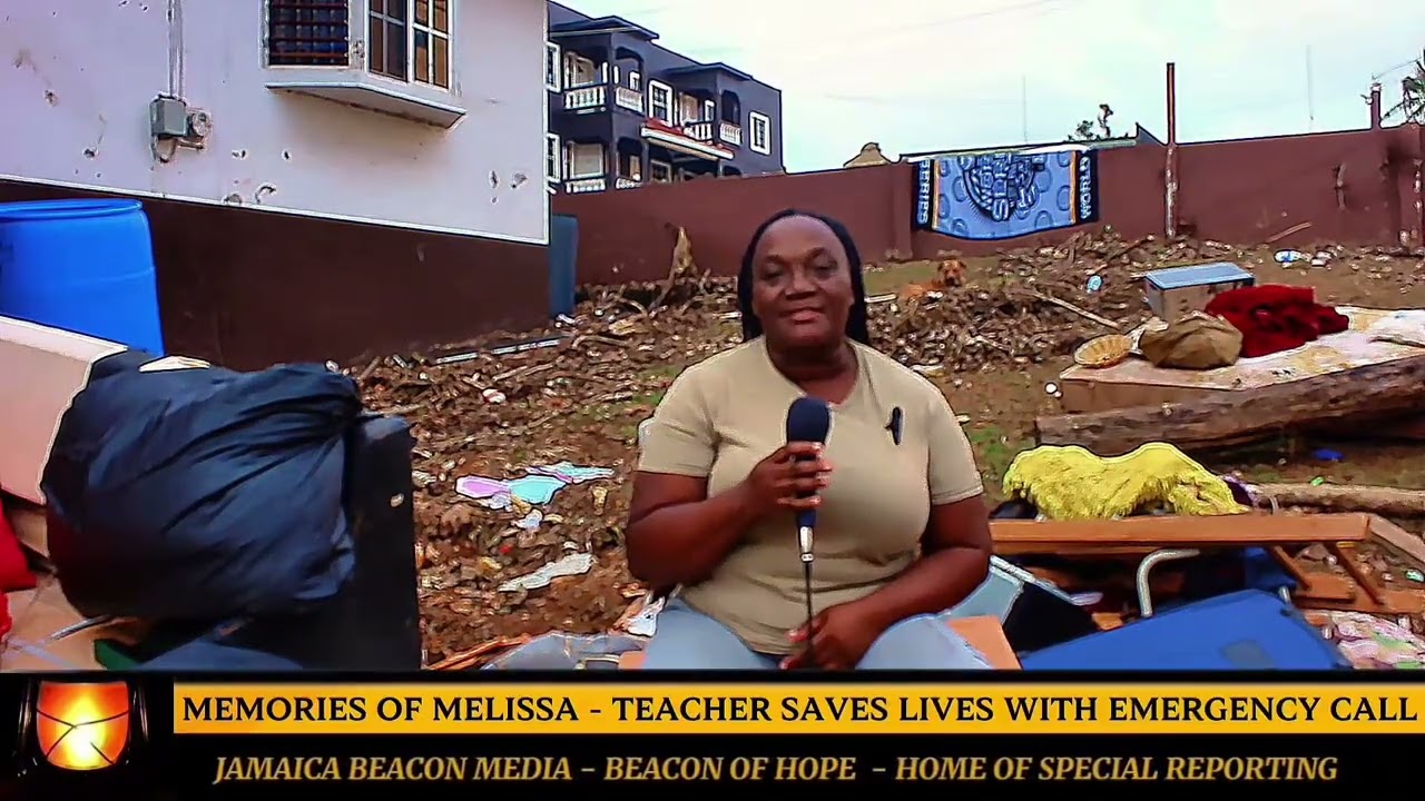 Teacher's Emergency Call Saves Seven Lives