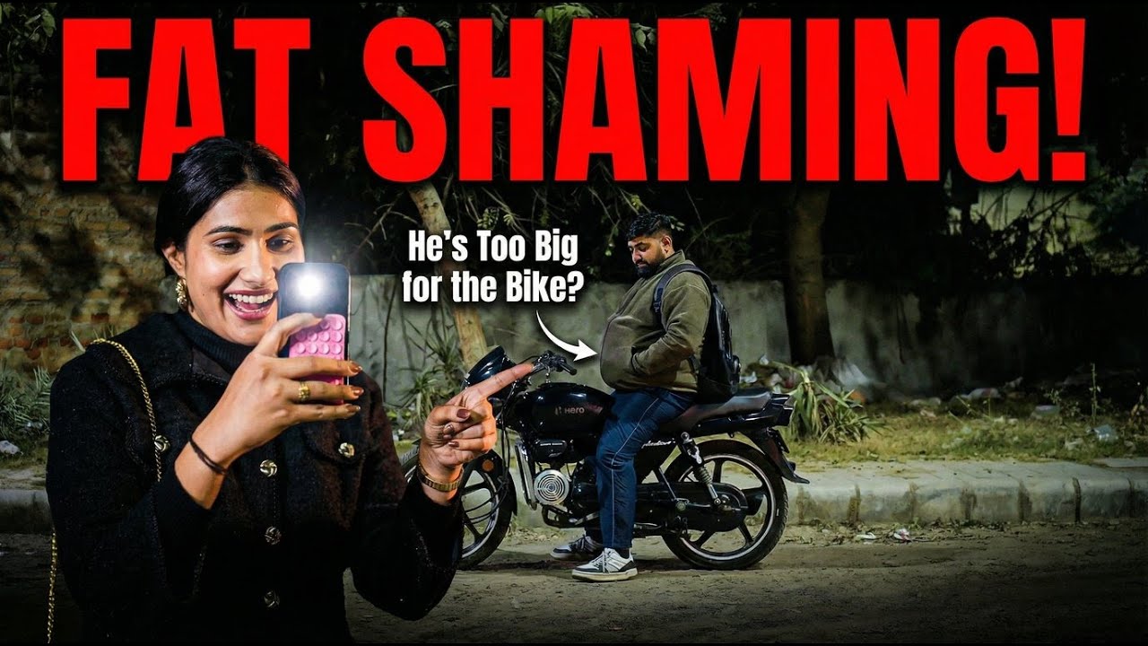 Fat shaming | Sanju Sehrawat 2.0 | Short Film