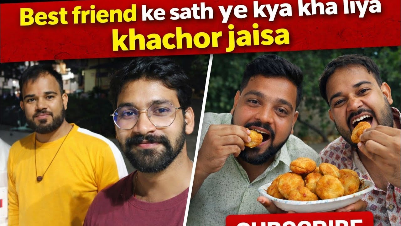 Dosto ne diya surprice saurabh or kumar ne 