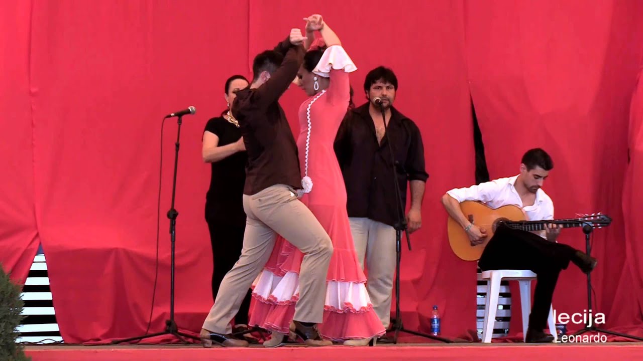 ANA RODRIGUEZ :academia de baile 5