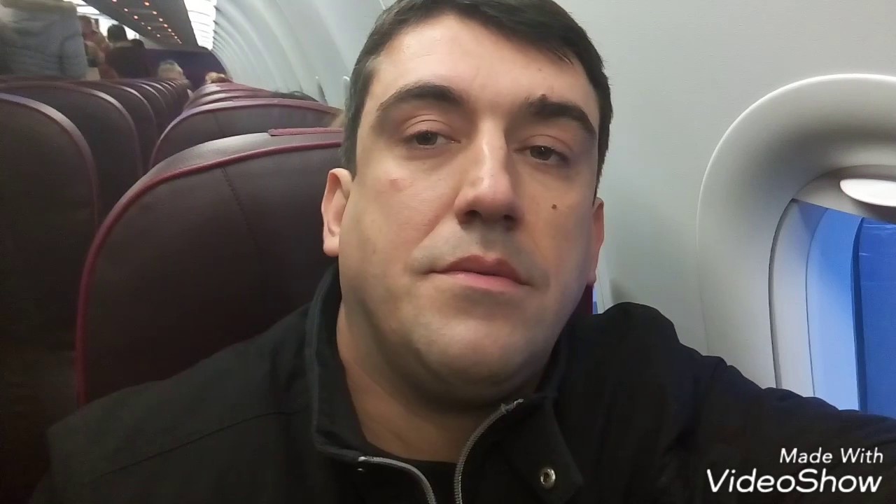 Аэропорт жуляны в Киеве, полет с визаер.