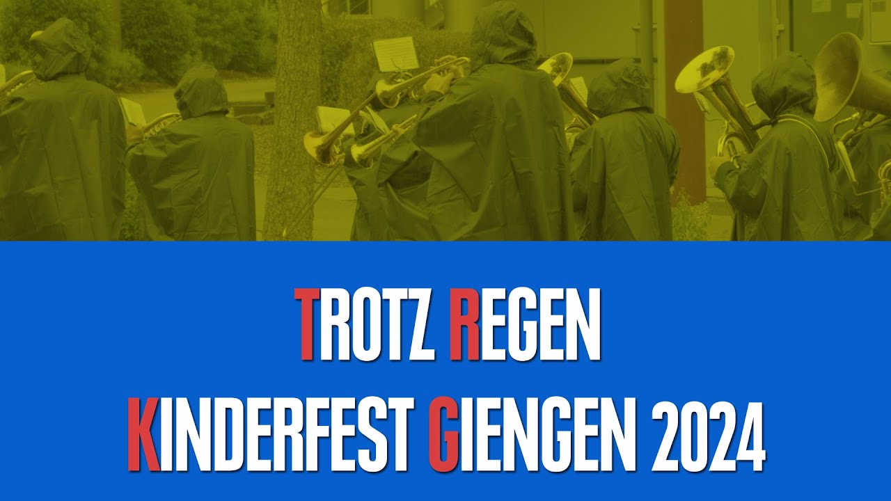 KINDERFEST GIENGEN 2024