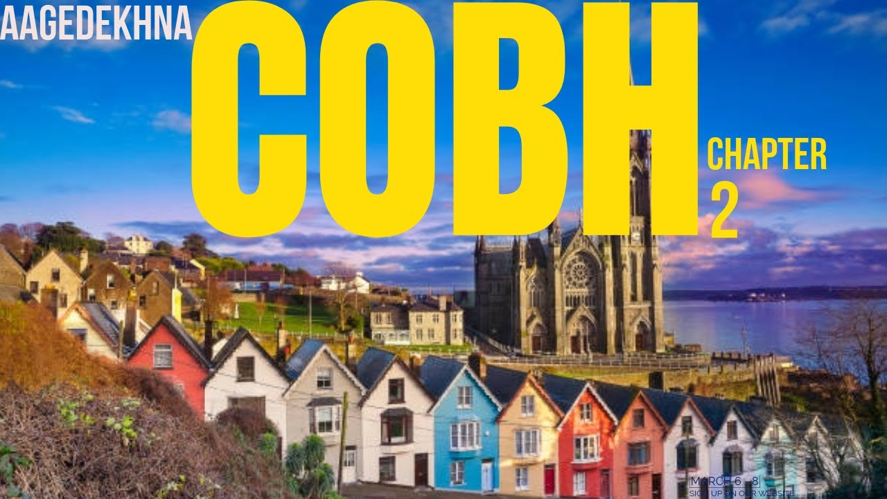 Exploring Cobh: Chapter 2 #cobh #cork #ireland