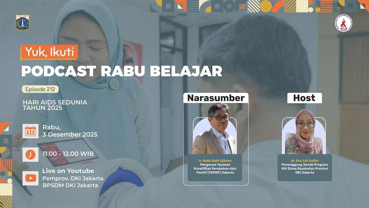 Podcast Rabu Belajar Eps 212 