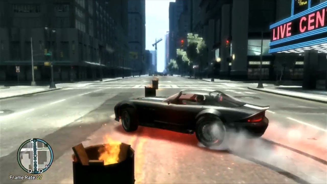 GTA IV Drifting | Revisiting Liberty City in 2025!