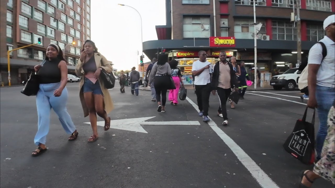 BEAUTIFUL CITY WALKERS 🇿🇦 South Africa | Durban Walking Tour #walking #tour #southafrica