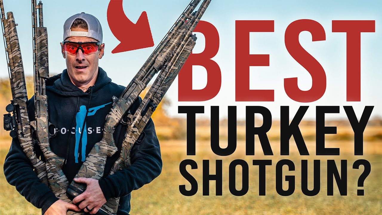 Turkey Shotgun Showdown 🦃  Which One is Best?