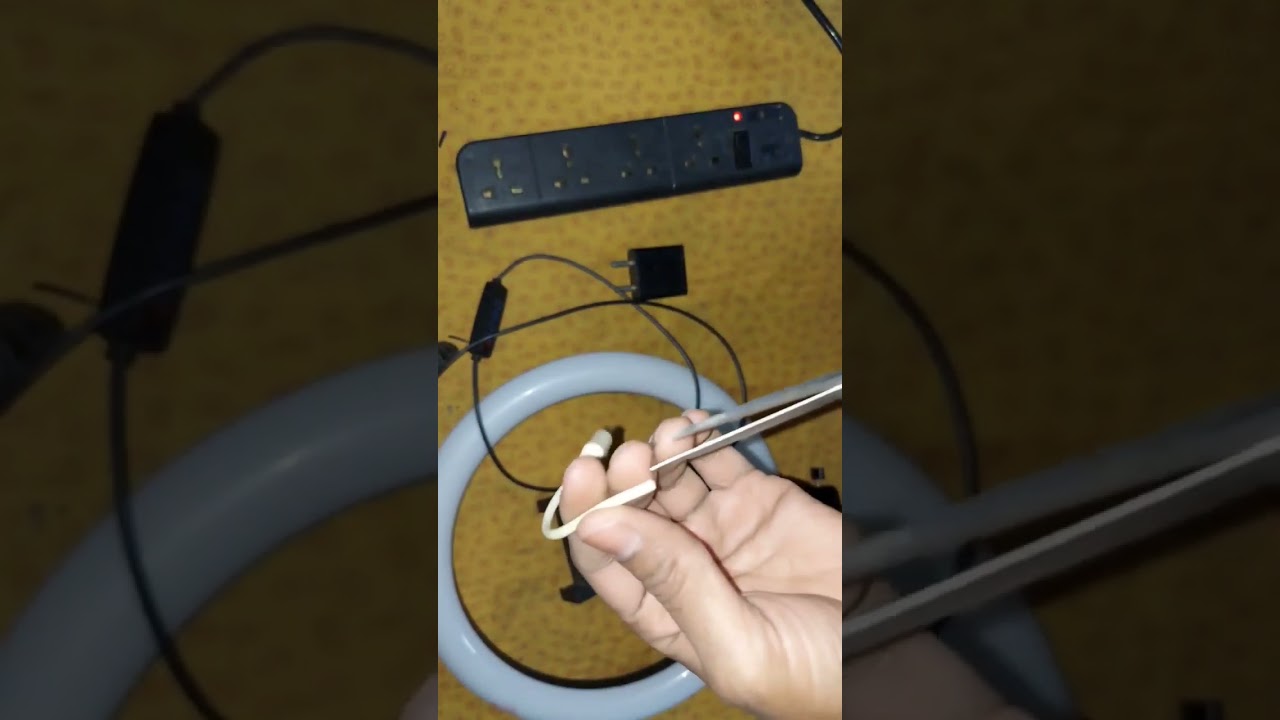 Ring light repairing 😭 #shorts #viral #viralshorts #ytshorts