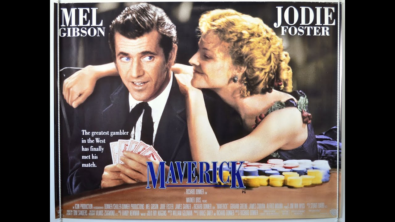 The Making of the Maverick Movie