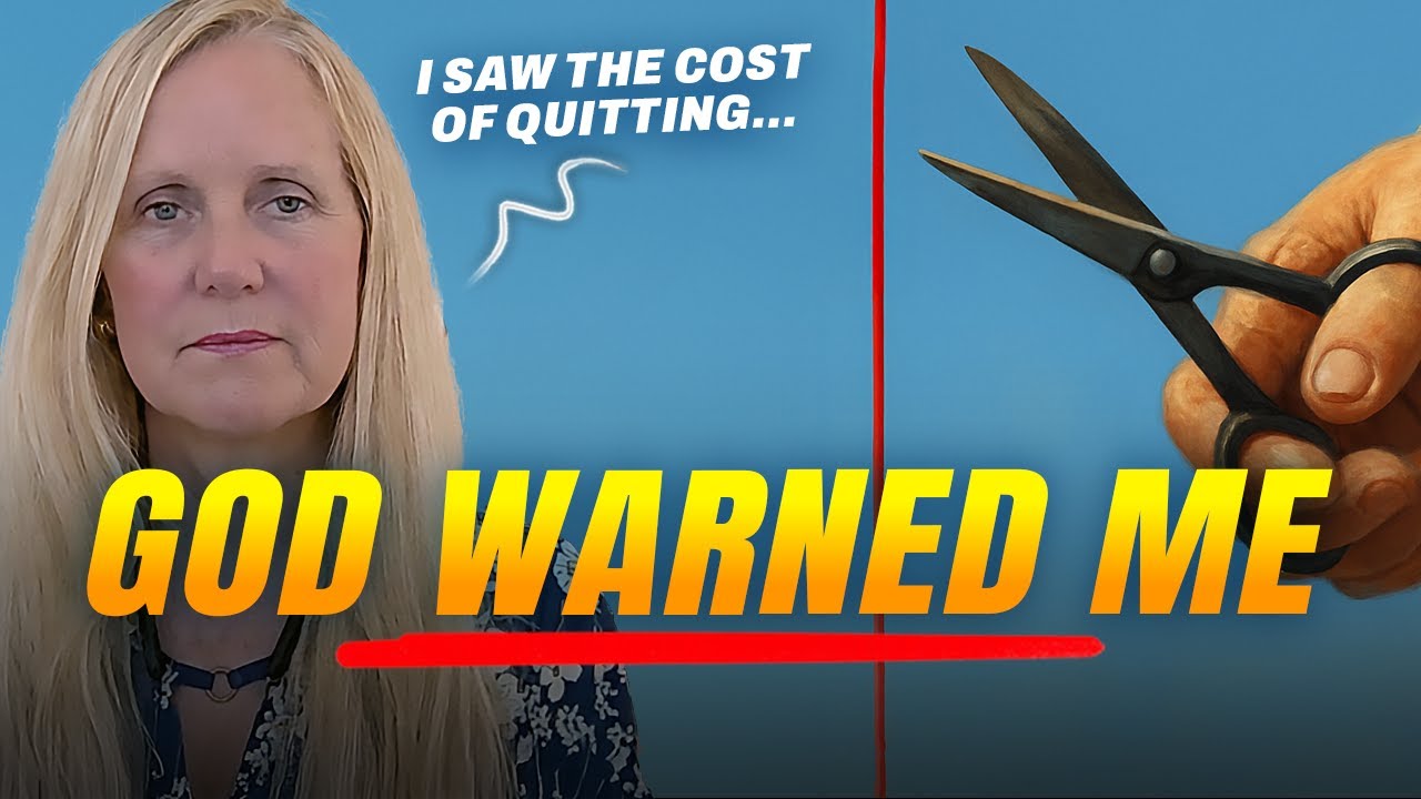 She Left Her Body at 17… Then God Warned Her