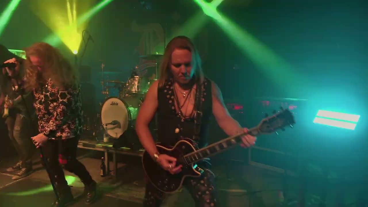 Dio Alive – Live am 02 01 2025 im Hirsch Nürnberg bei Rock over Franken  – The Last in Line