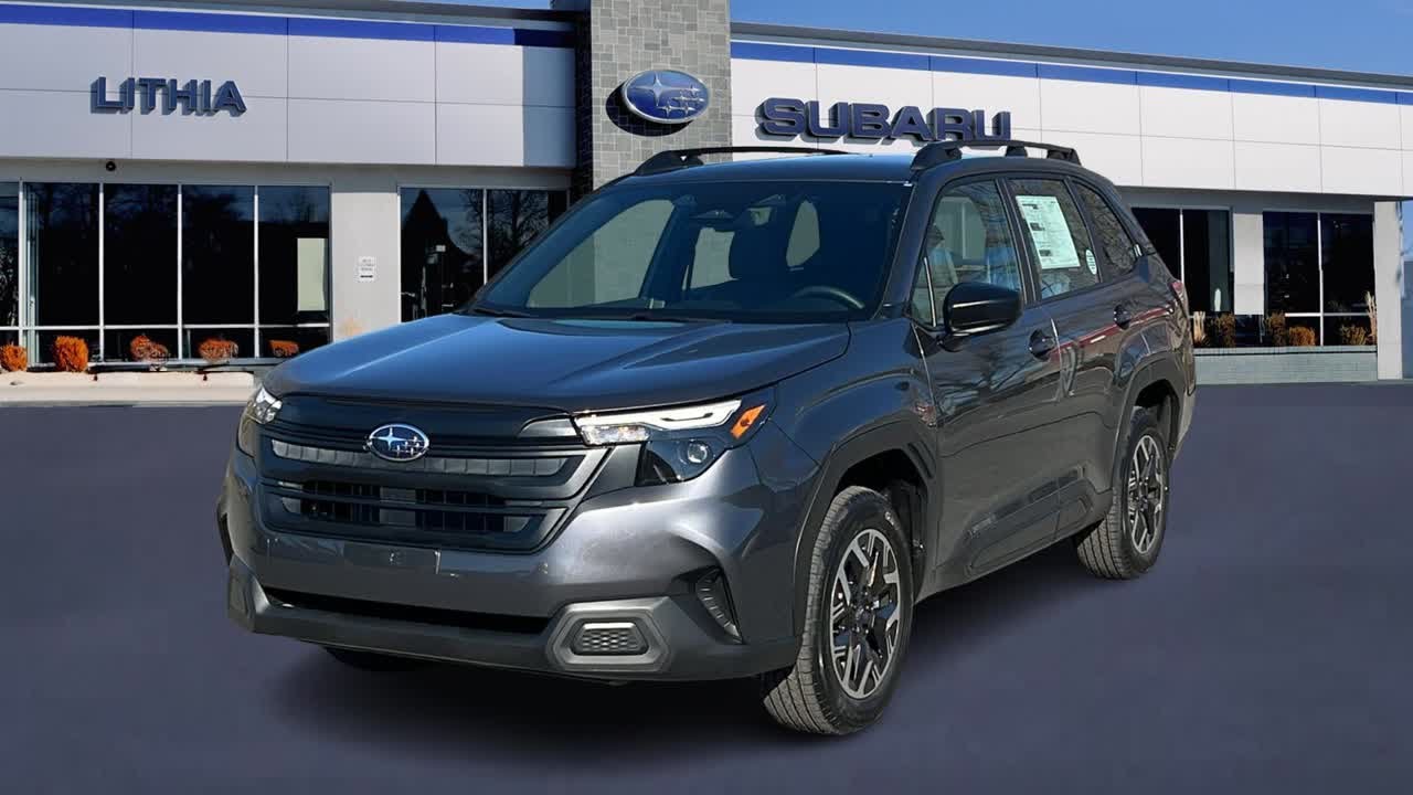 2026 Subaru Forester  NV Northern Nevada, Reno, Lake Tahoe, Carson City, Roseville
