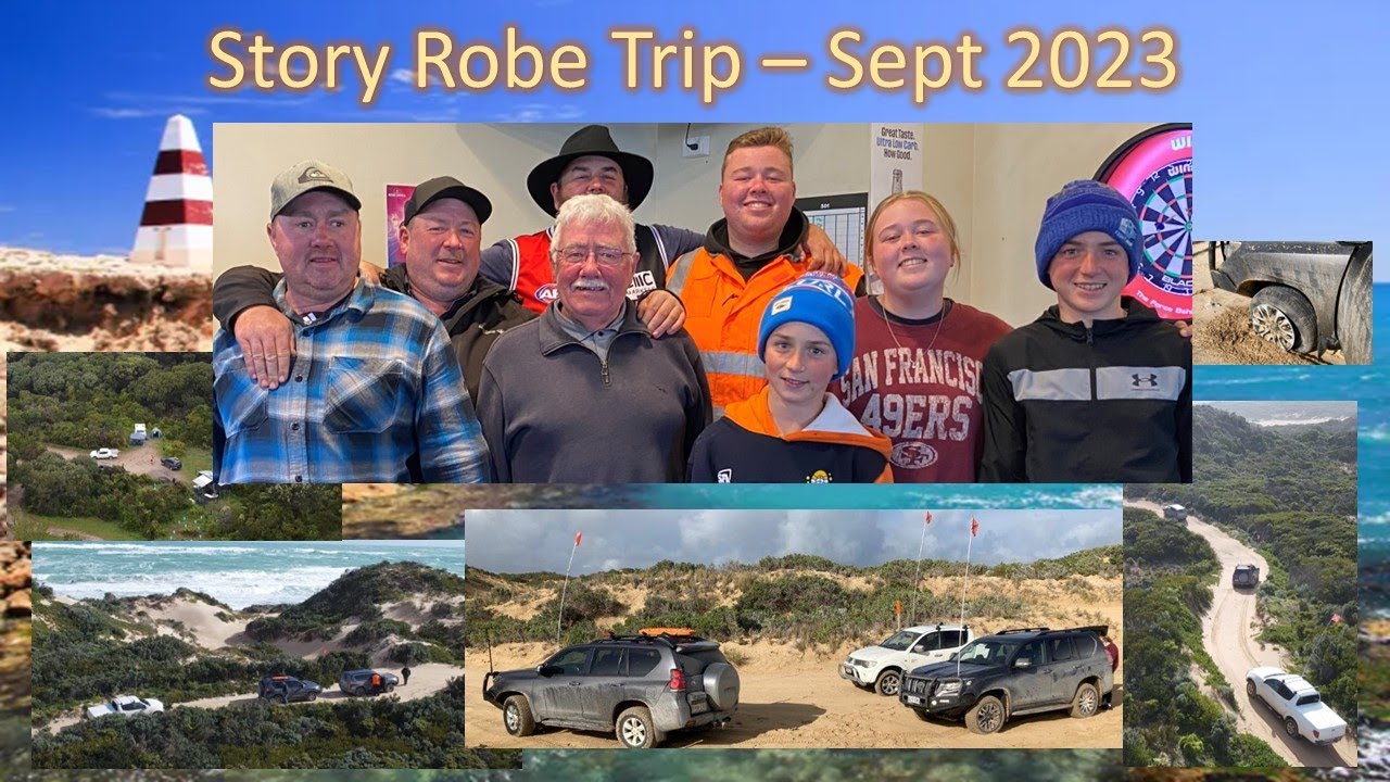 Story Robe Trip Sept 2023