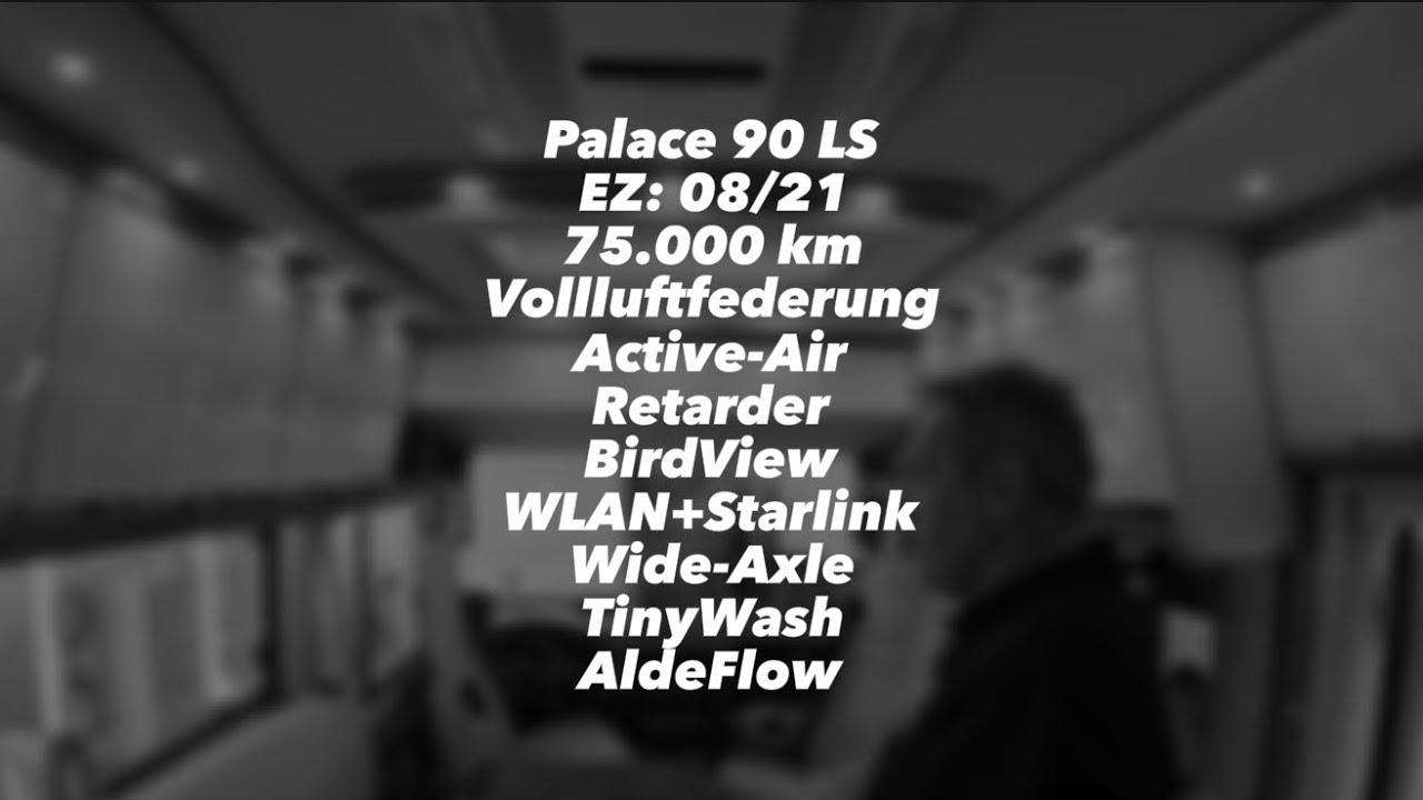 Palace 90 LS Daily 