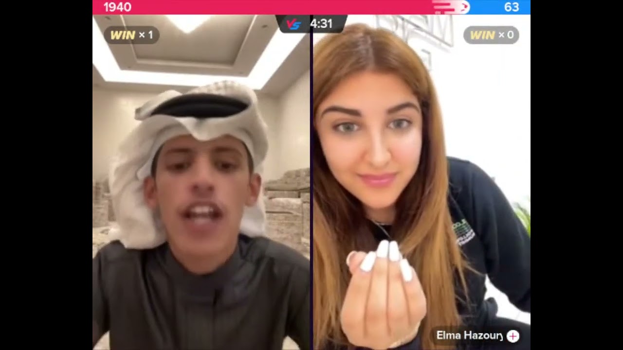 سعود بن خميس جولة حماسية أحكام سلخ مع إيلما مازوري