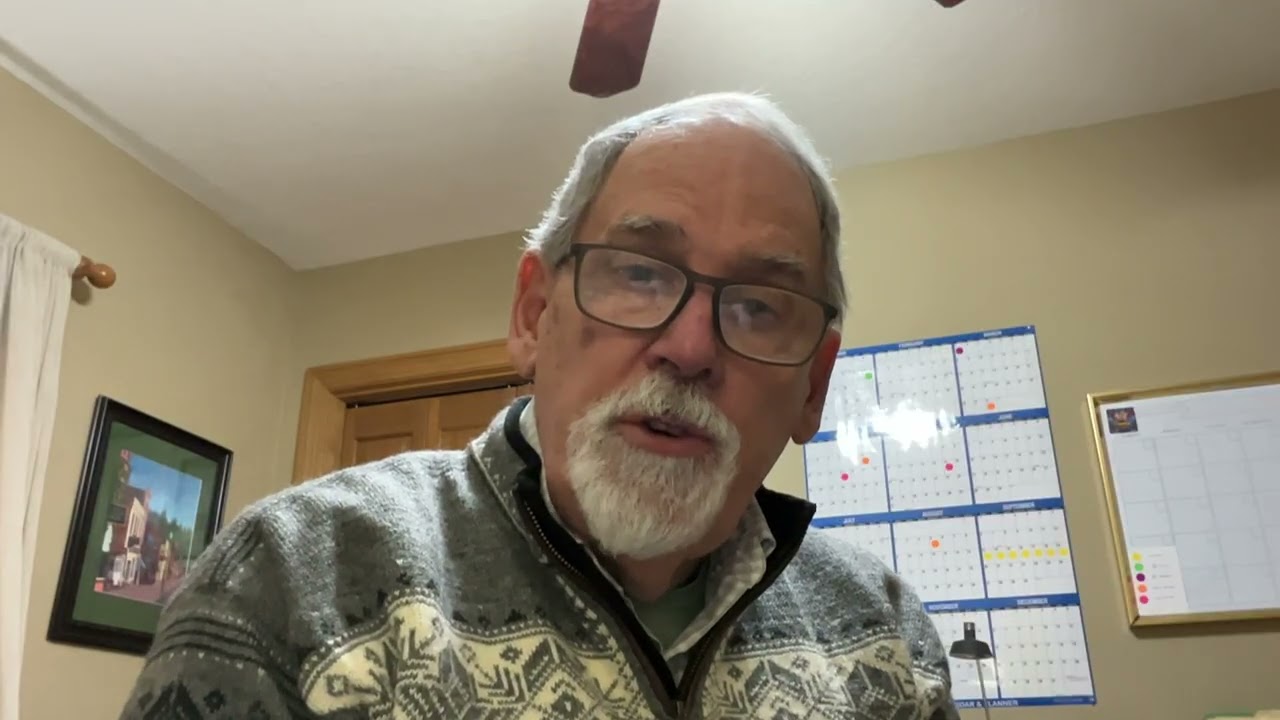 Steve Harris on RRC Board membership