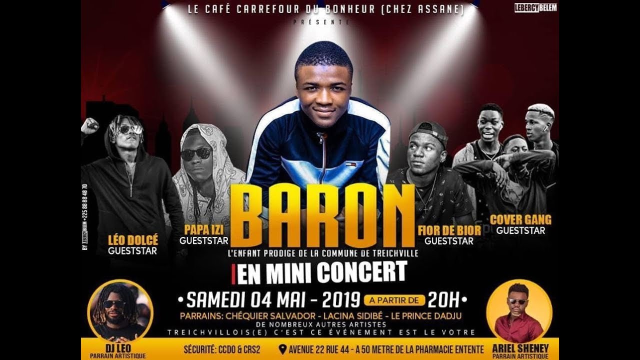 MINI CONCERT - BARON