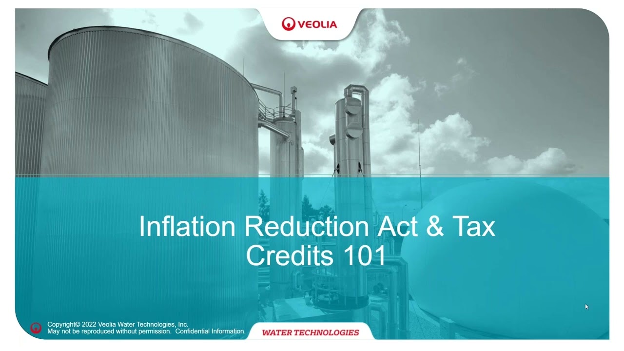 The Inflation Reduction Act Financial Benefits and Timelines