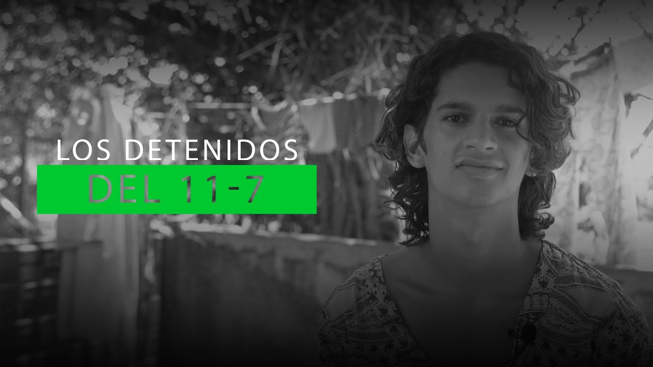 Los detenidos del 11J en Cuba: Testimonio de Daniel Triana